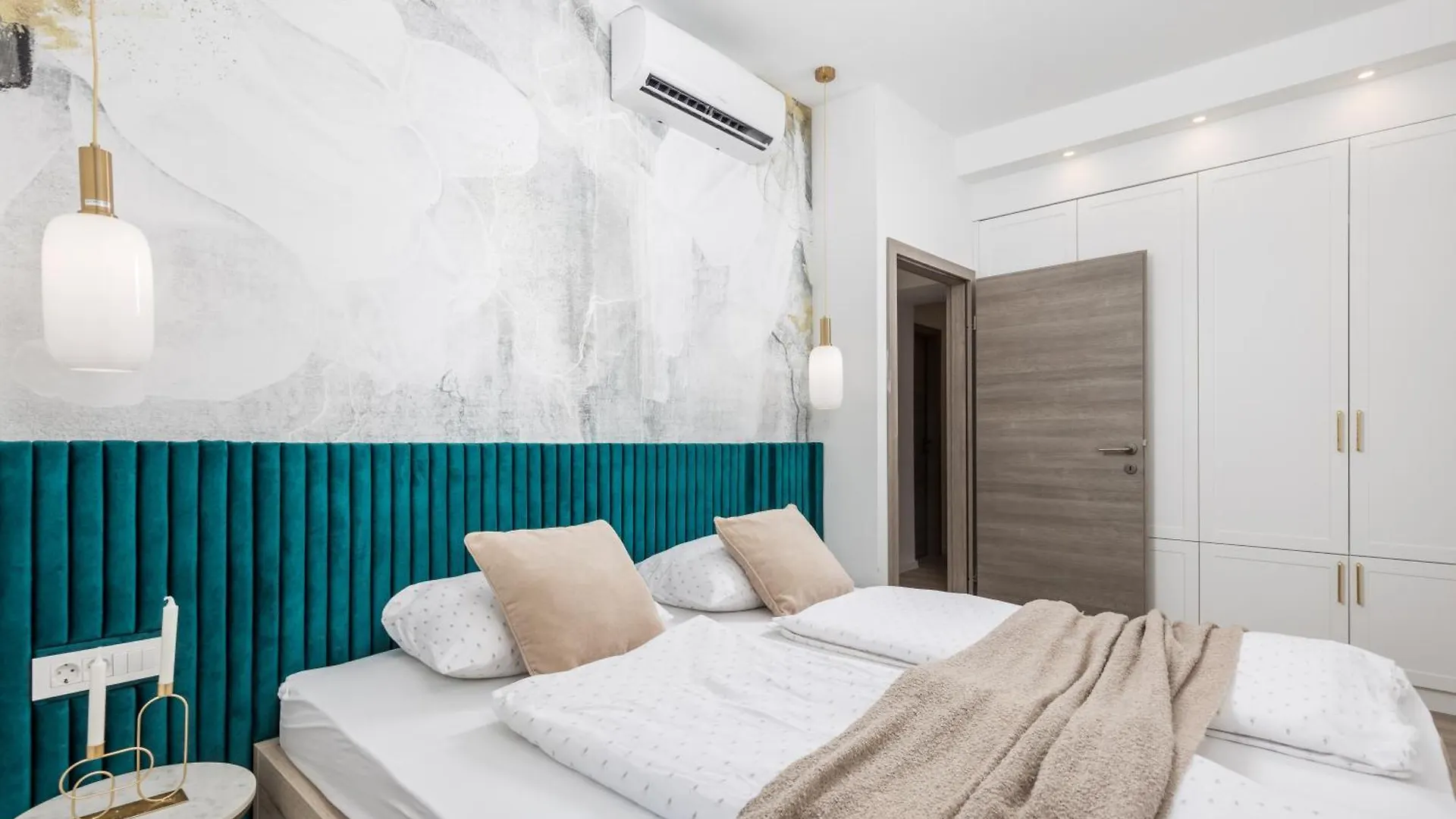 Urban Apartment Rijeka Croatia