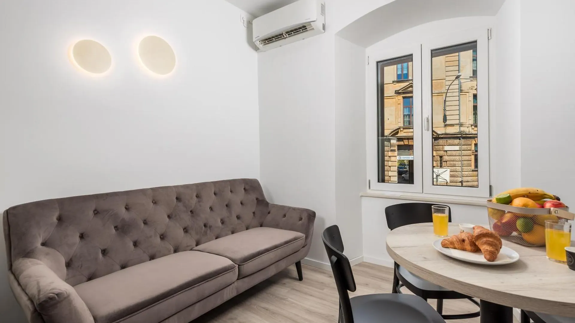Urban Apartment Rijeka Croatia
