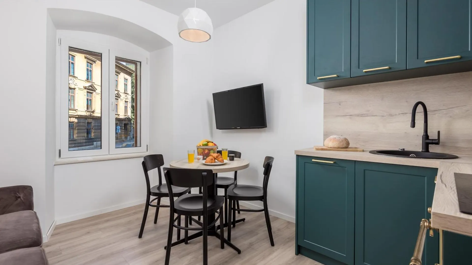 Urban Apartment Rijeka